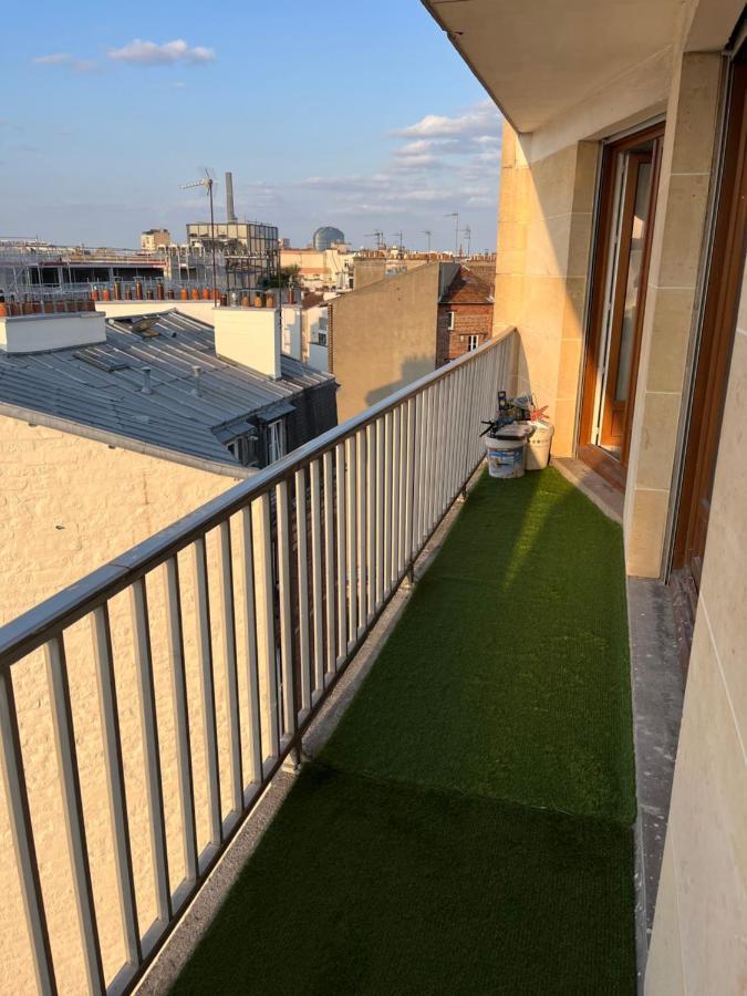 Appartement De Charme Sur Les Toits De Boulogne ! Bagian luar foto