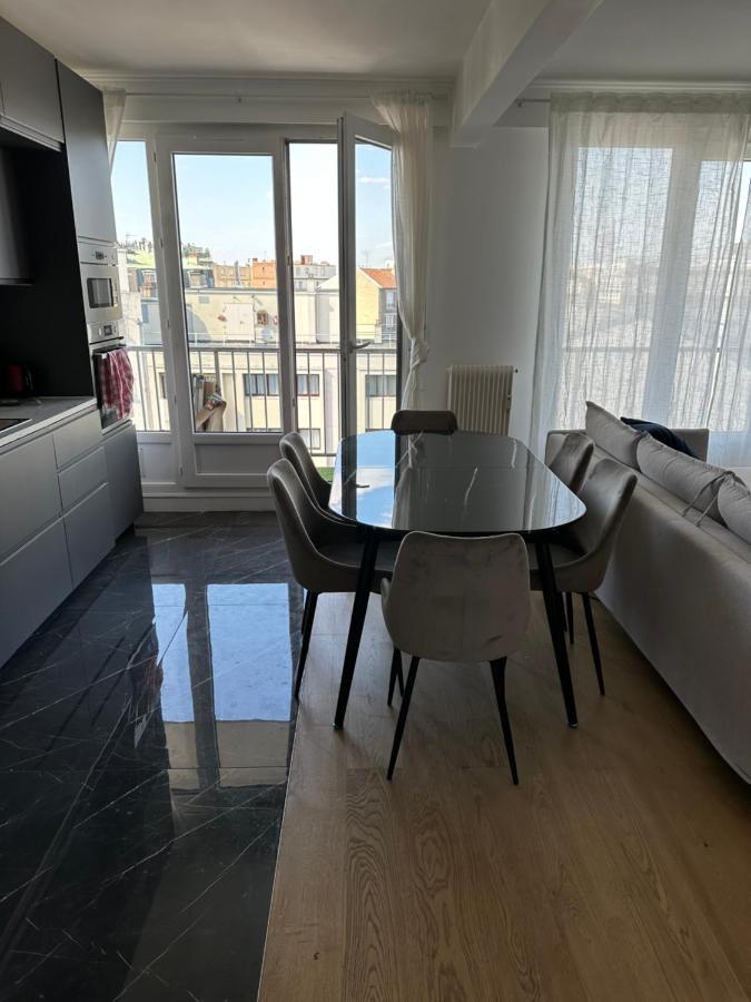 Appartement De Charme Sur Les Toits De Boulogne ! Bagian luar foto