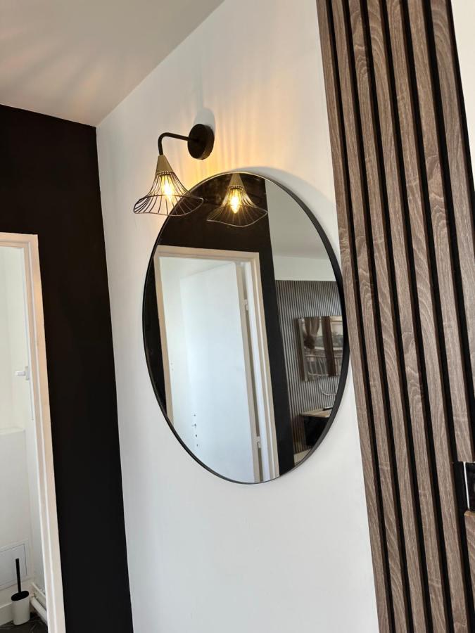 Appartement De Charme Sur Les Toits De Boulogne ! Bagian luar foto