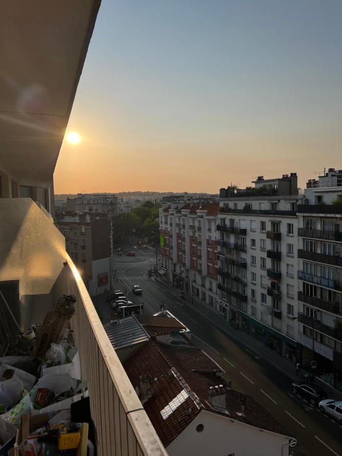 Appartement De Charme Sur Les Toits De Boulogne ! Bagian luar foto